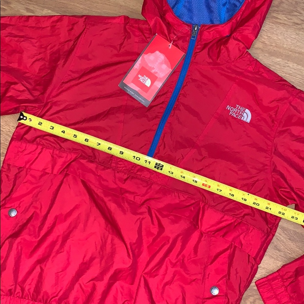 NWT The North Face Kamikazee Cagoule Jacket, M - Picture 3 of 15